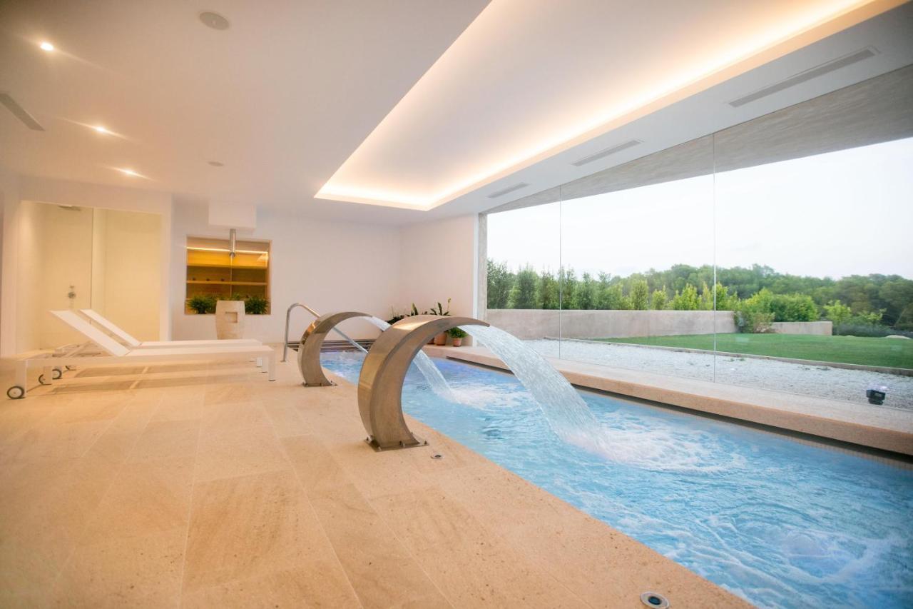 Agroturismo Safragell Ibiza Suites & Spa Сан Лоренцо Экстерьер фото
