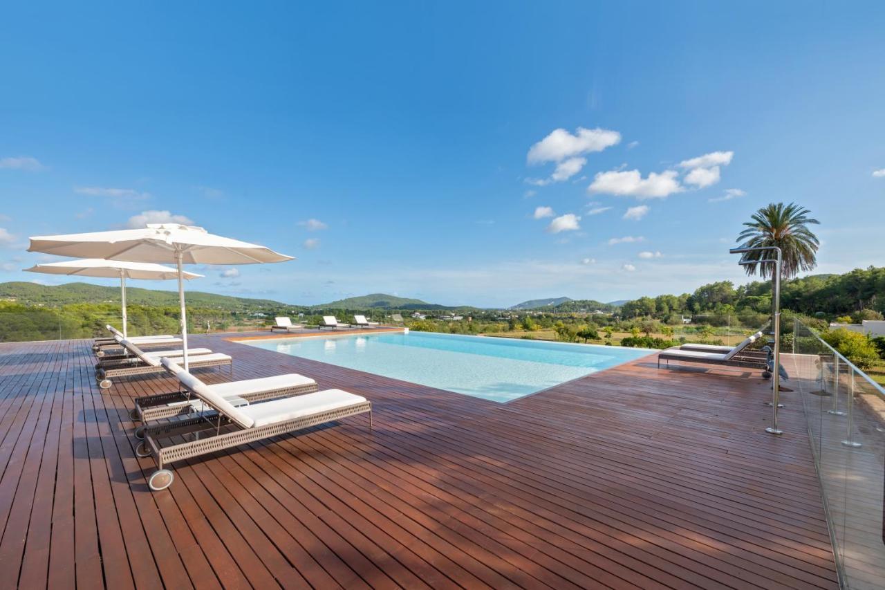 Agroturismo Safragell Ibiza Suites & Spa Сан Лоренцо Экстерьер фото