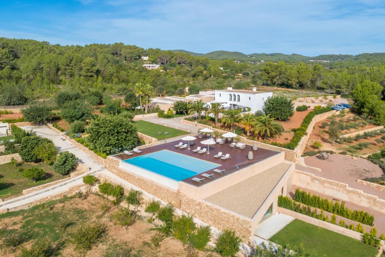 Agroturismo Safragell Ibiza Suites & Spa Сан Лоренцо Экстерьер фото