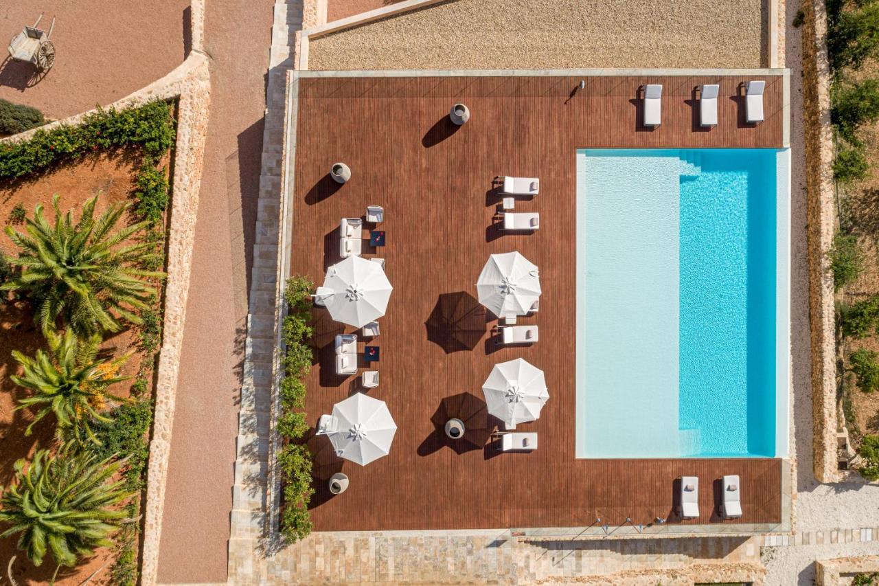 Agroturismo Safragell Ibiza Suites & Spa Сан Лоренцо Экстерьер фото