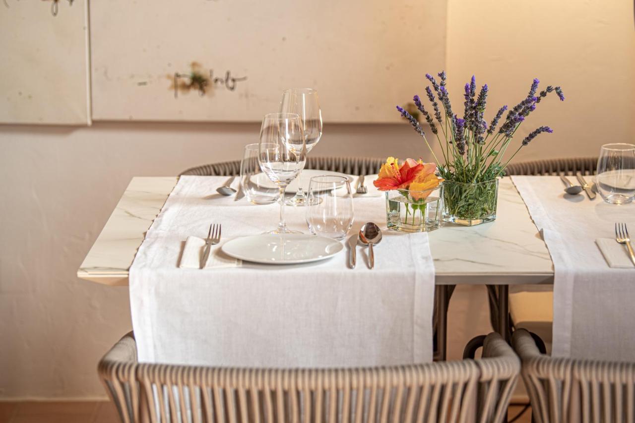 Agroturismo Safragell Ibiza Suites & Spa Сан Лоренцо Экстерьер фото