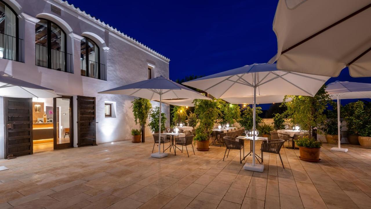 Agroturismo Safragell Ibiza Suites & Spa Сан Лоренцо Экстерьер фото