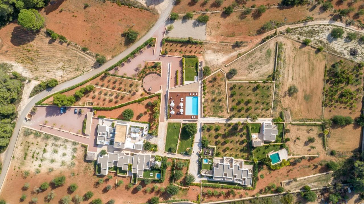 Agroturismo Safragell Ibiza Suites & Spa Сан Лоренцо Экстерьер фото