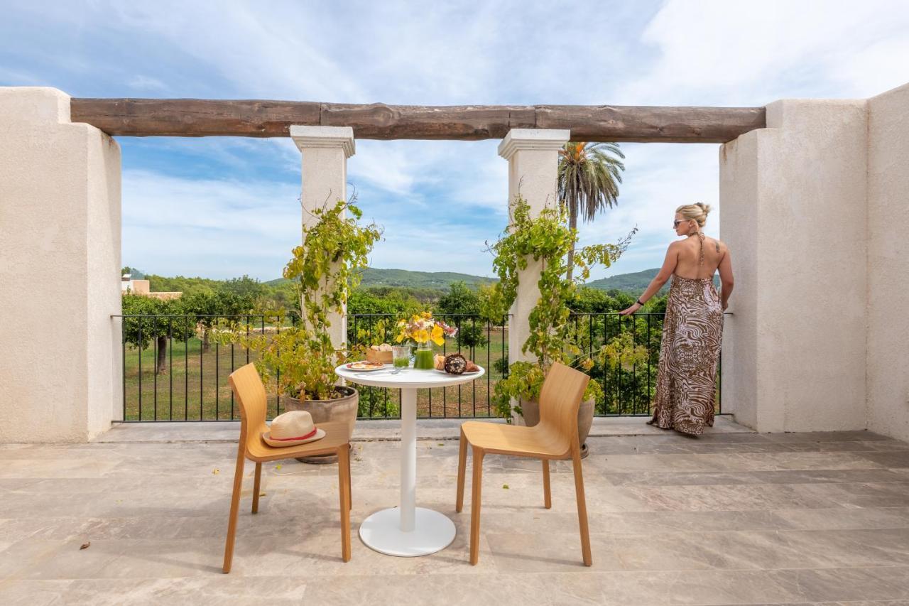 Agroturismo Safragell Ibiza Suites & Spa Сан Лоренцо Экстерьер фото