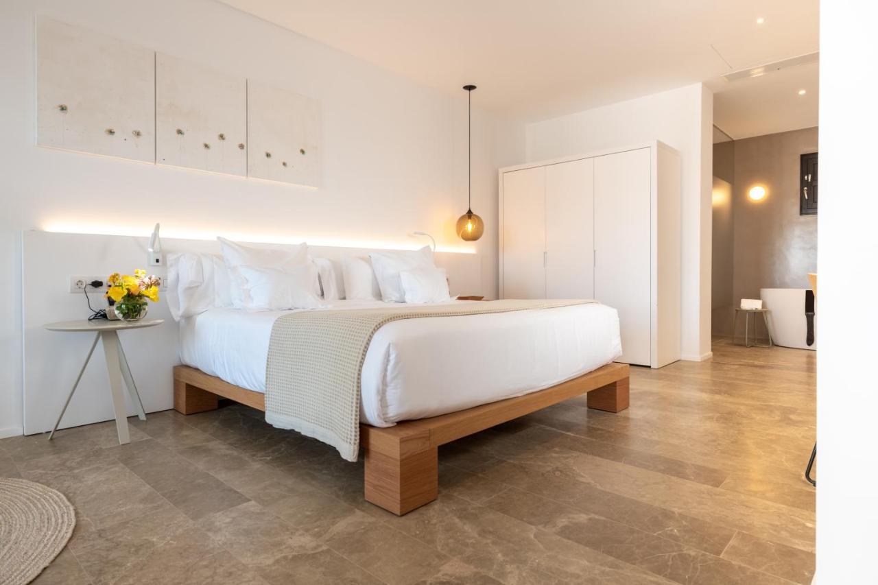 Agroturismo Safragell Ibiza Suites & Spa Сан Лоренцо Экстерьер фото
