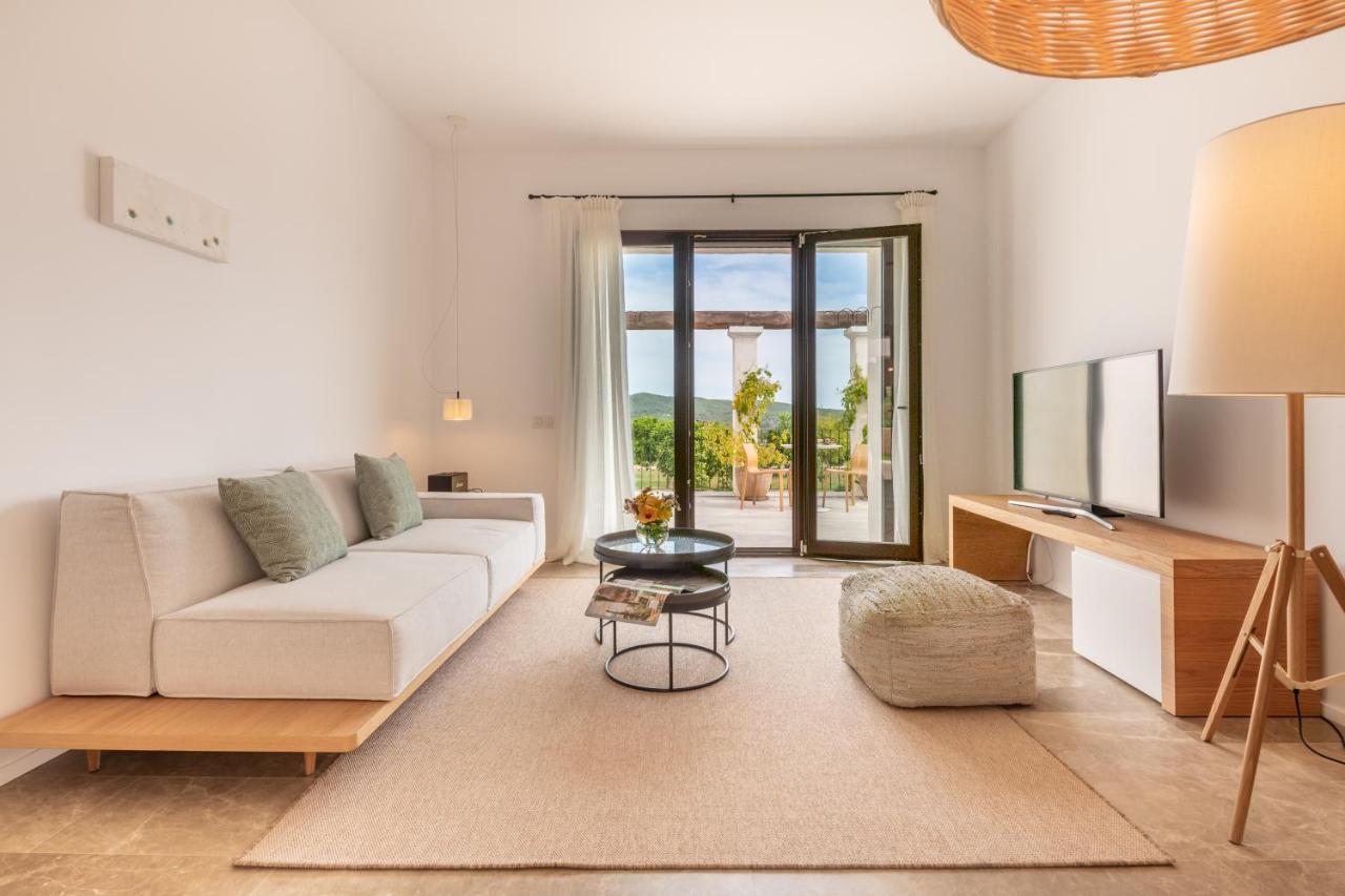 Agroturismo Safragell Ibiza Suites & Spa Сан Лоренцо Экстерьер фото