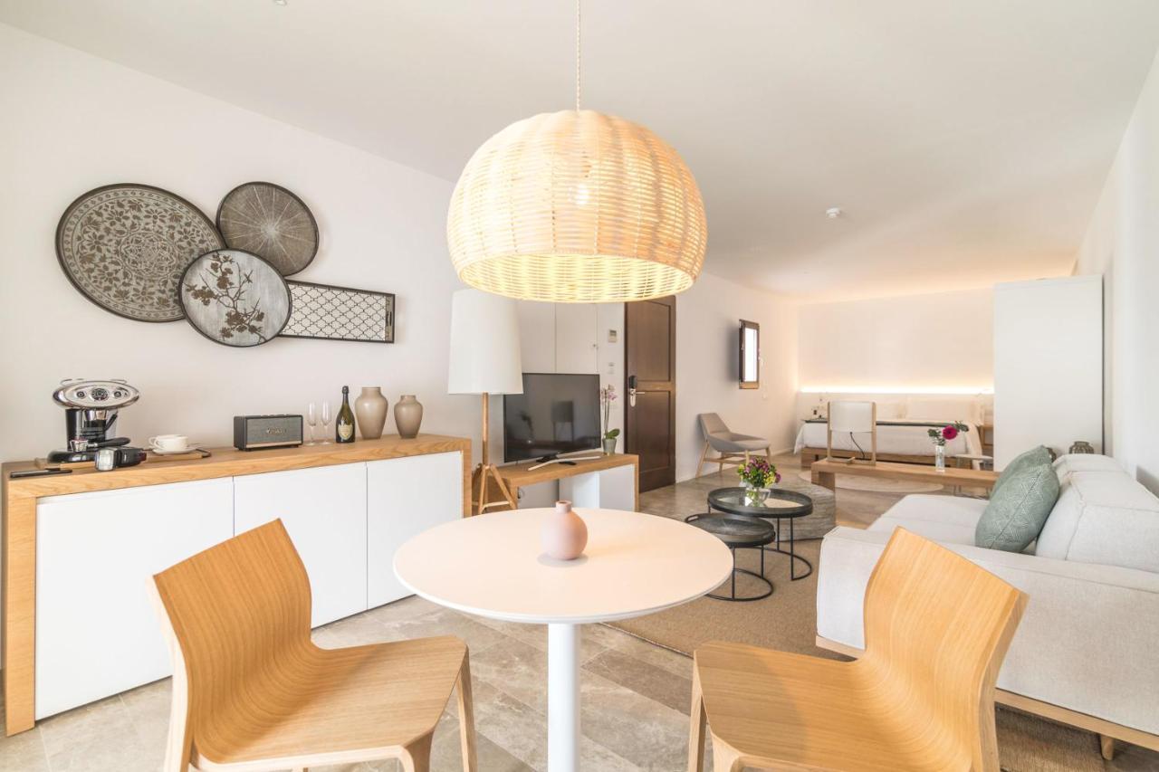 Agroturismo Safragell Ibiza Suites & Spa Сан Лоренцо Экстерьер фото