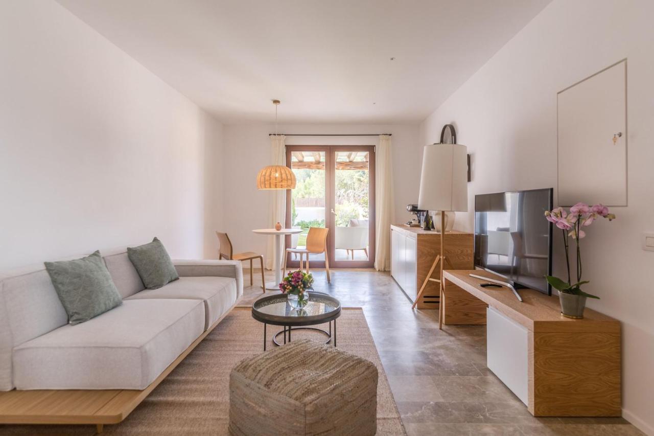 Agroturismo Safragell Ibiza Suites & Spa Сан Лоренцо Экстерьер фото