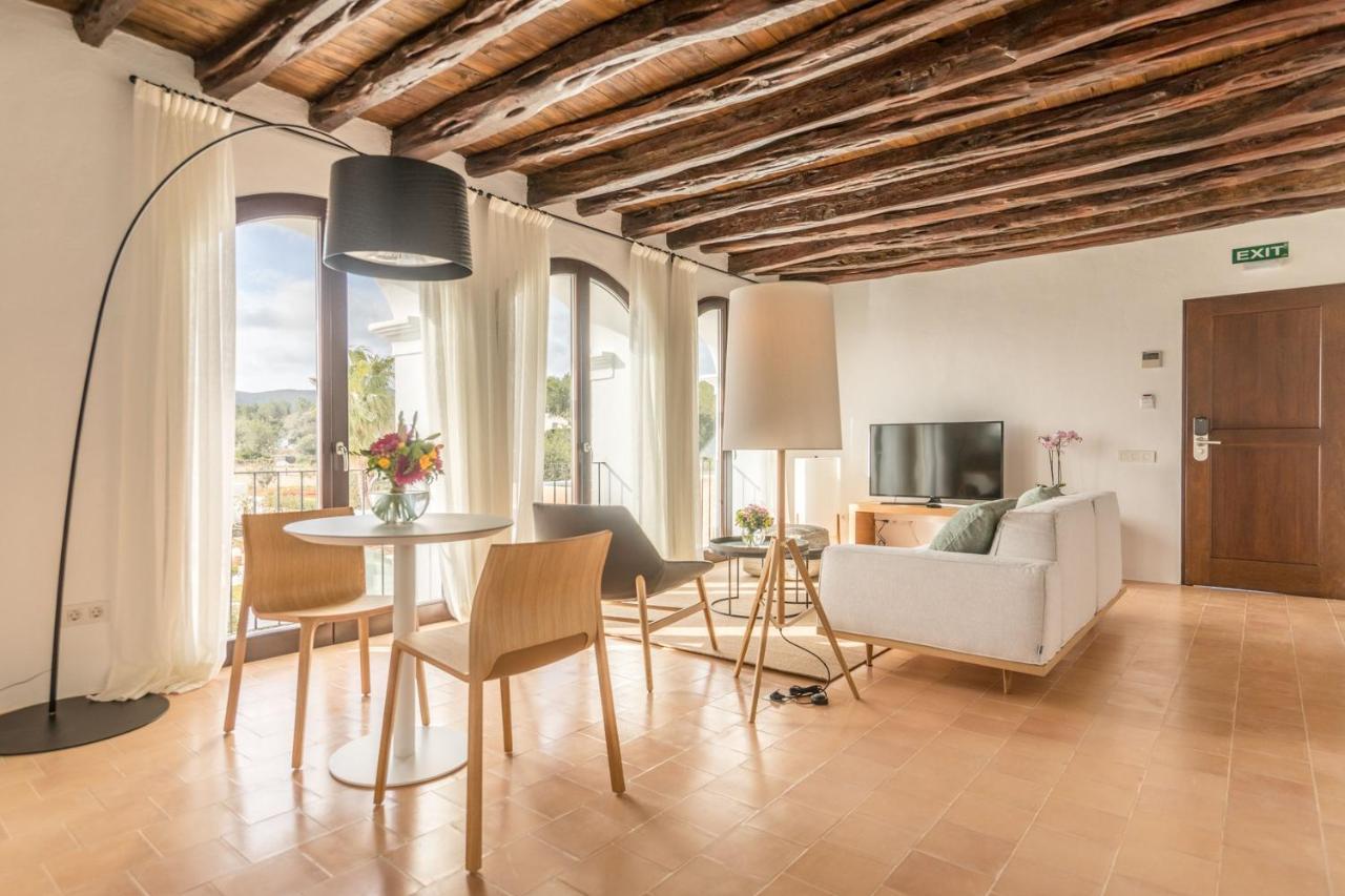 Agroturismo Safragell Ibiza Suites & Spa Сан Лоренцо Экстерьер фото