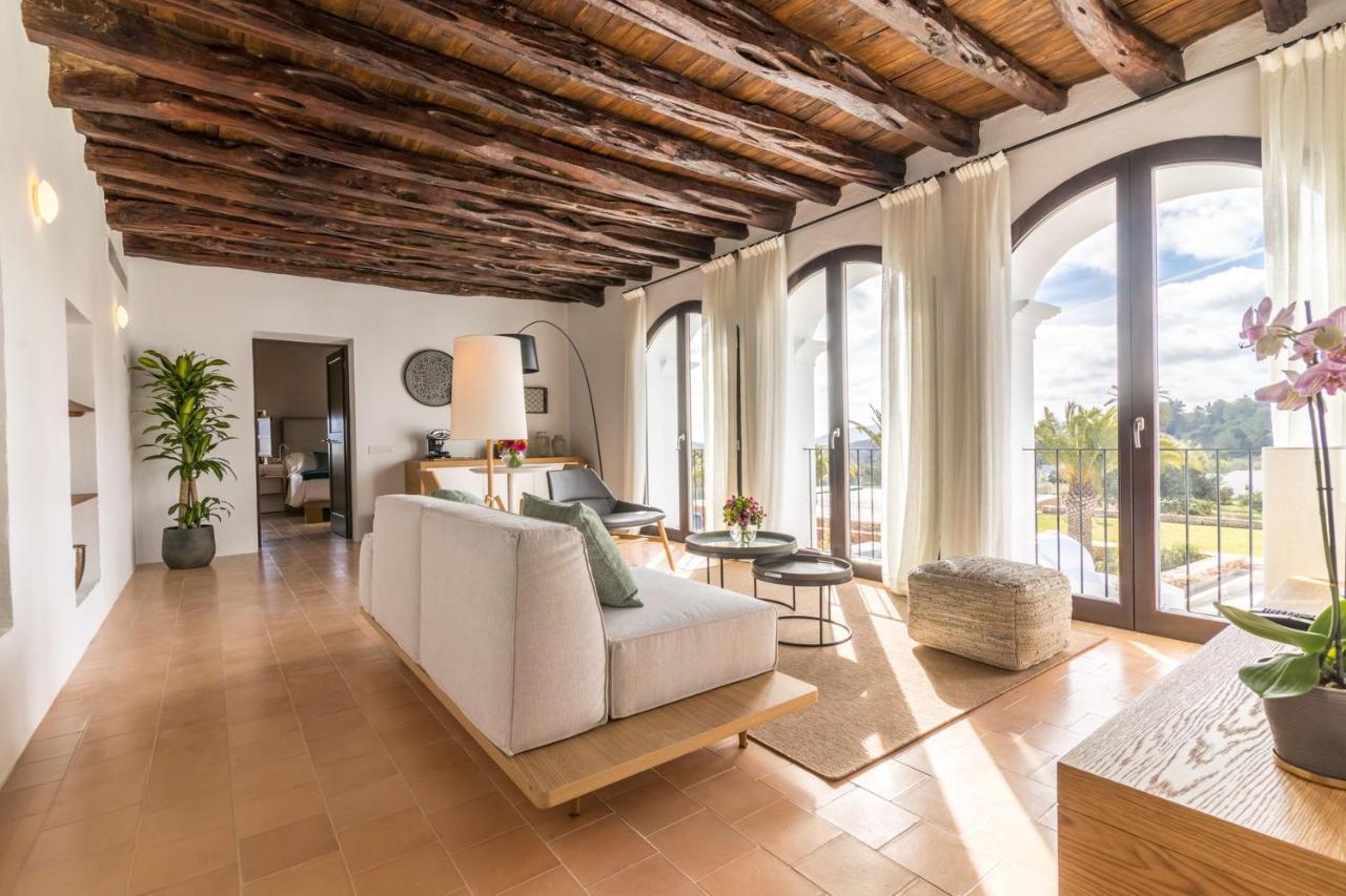 Agroturismo Safragell Ibiza Suites & Spa Сан Лоренцо Экстерьер фото
