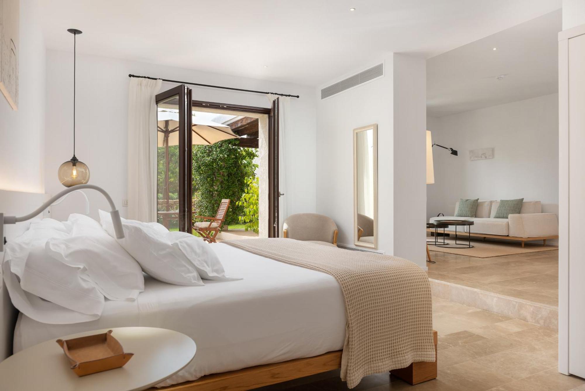 Agroturismo Safragell Ibiza Suites & Spa Сан Лоренцо Экстерьер фото
