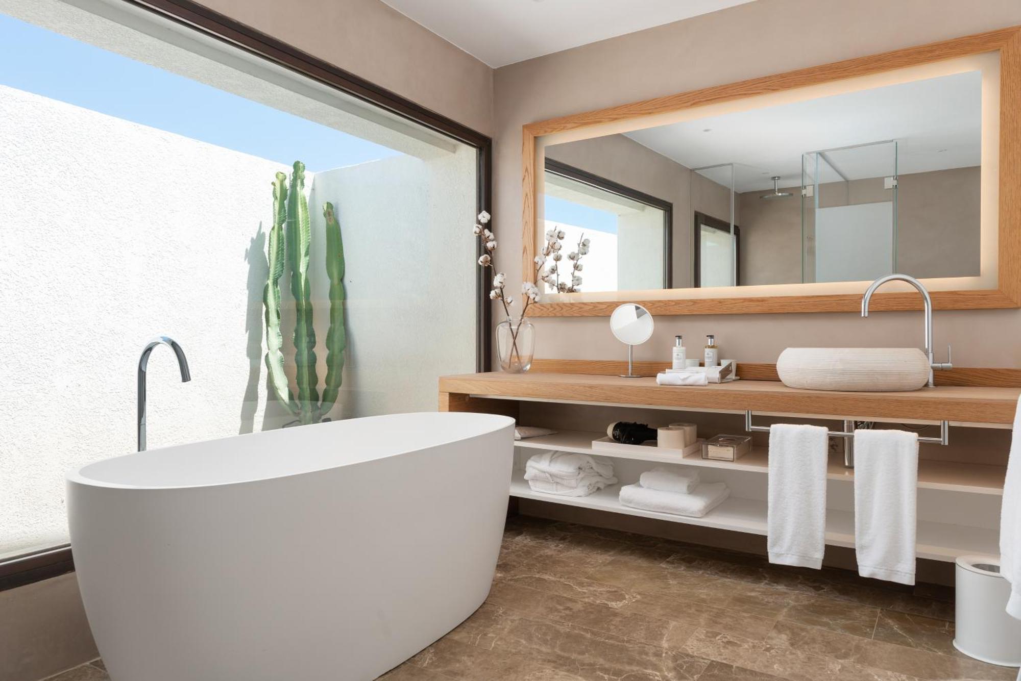 Agroturismo Safragell Ibiza Suites & Spa Сан Лоренцо Экстерьер фото