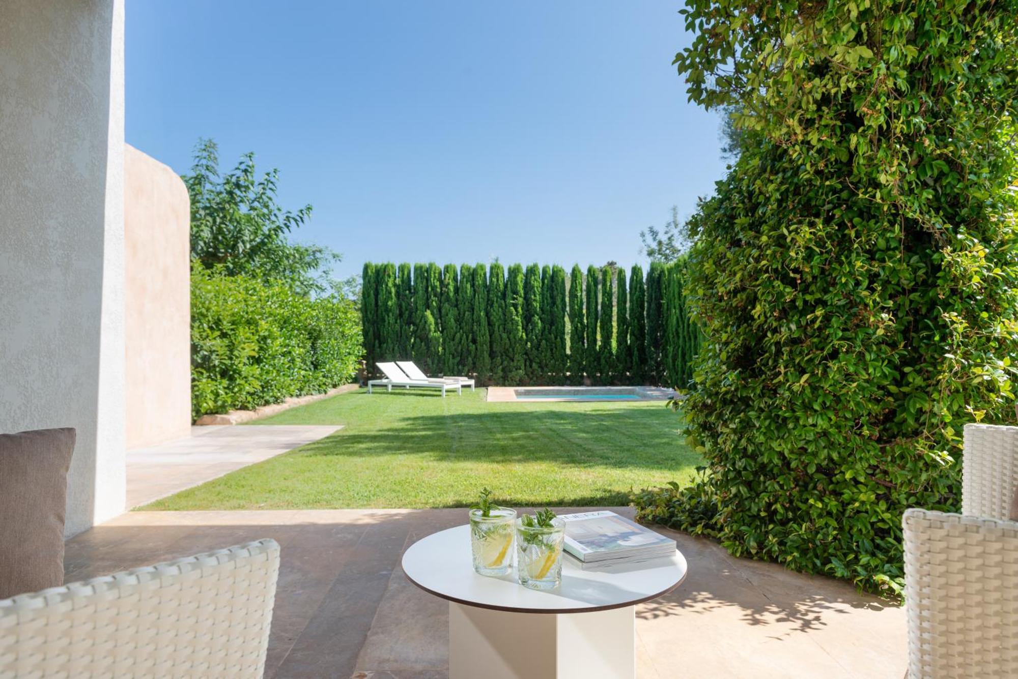 Agroturismo Safragell Ibiza Suites & Spa Сан Лоренцо Экстерьер фото