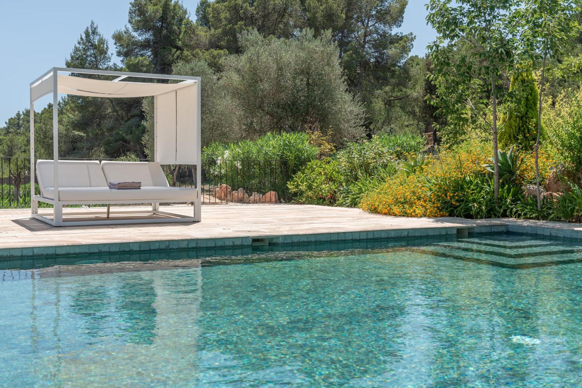 Agroturismo Safragell Ibiza Suites & Spa Сан Лоренцо Экстерьер фото