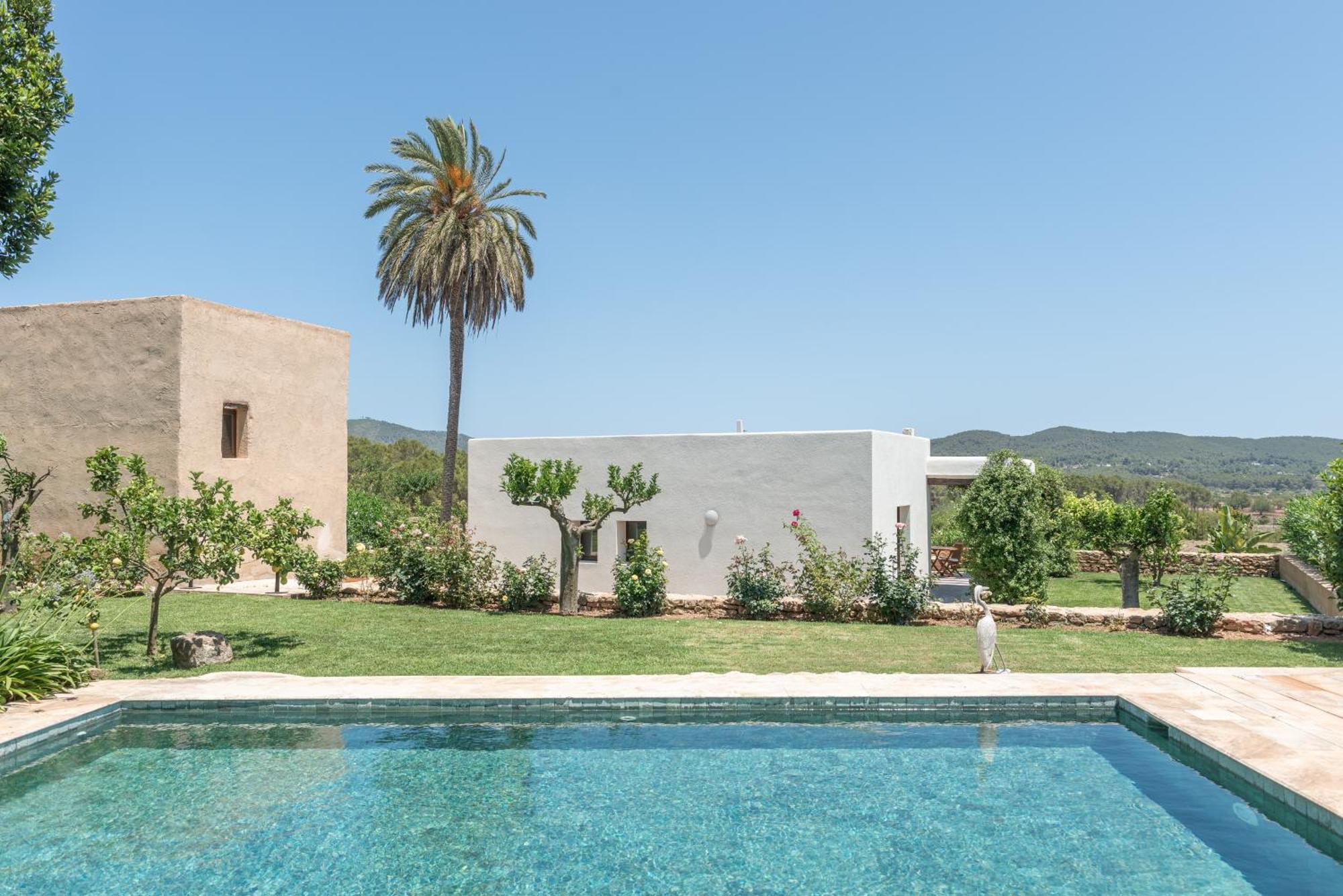 Agroturismo Safragell Ibiza Suites & Spa Сан Лоренцо Экстерьер фото