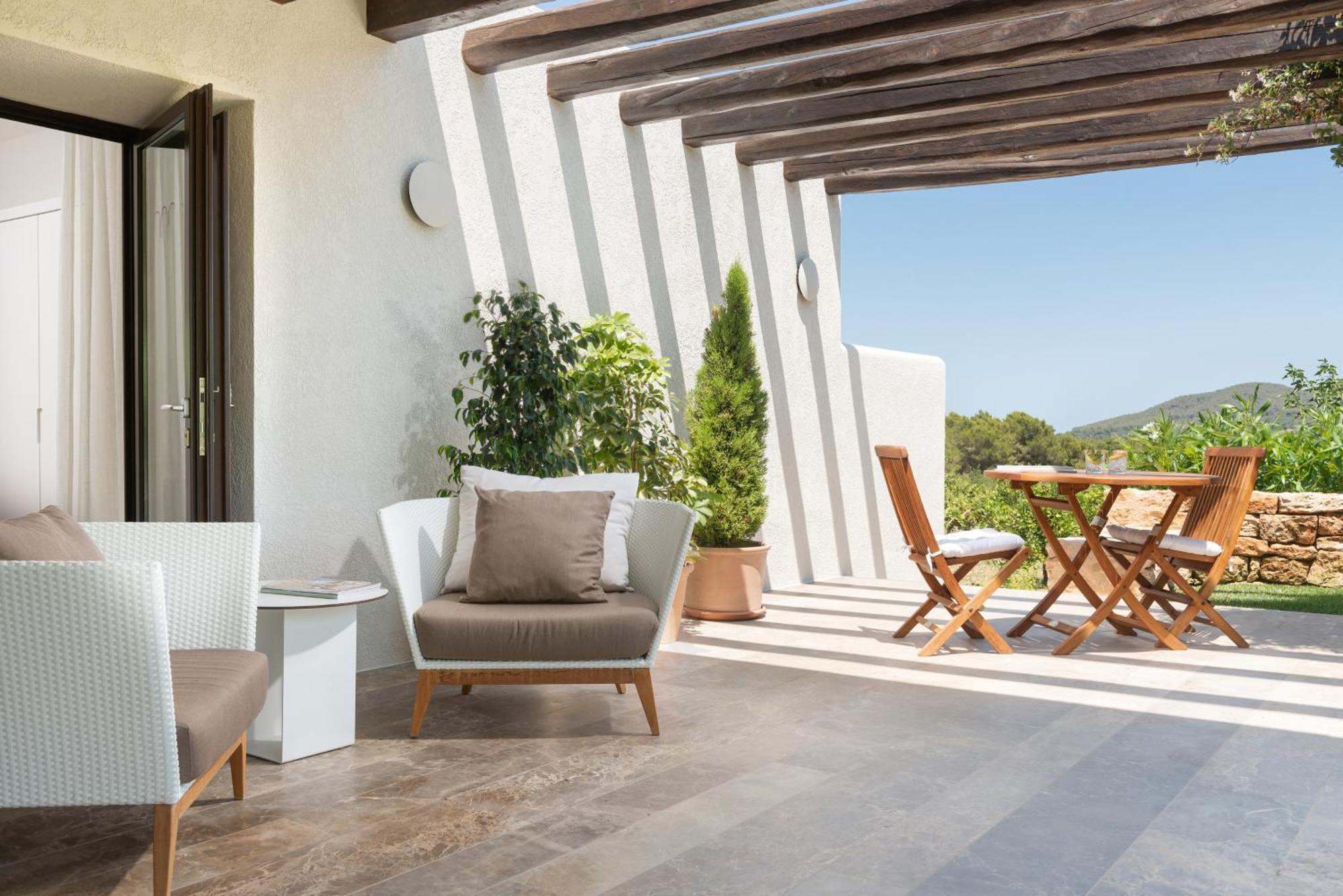 Agroturismo Safragell Ibiza Suites & Spa Сан Лоренцо Экстерьер фото