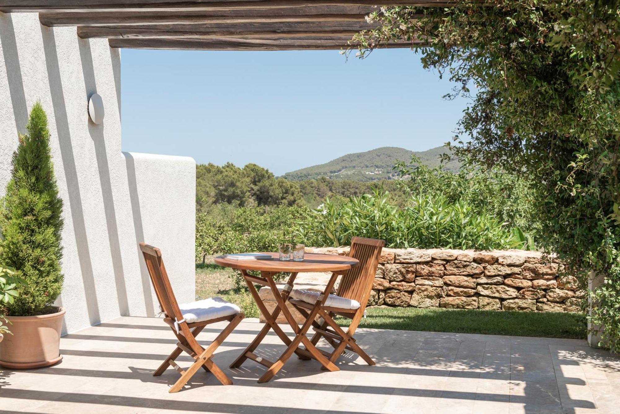 Agroturismo Safragell Ibiza Suites & Spa Сан Лоренцо Экстерьер фото