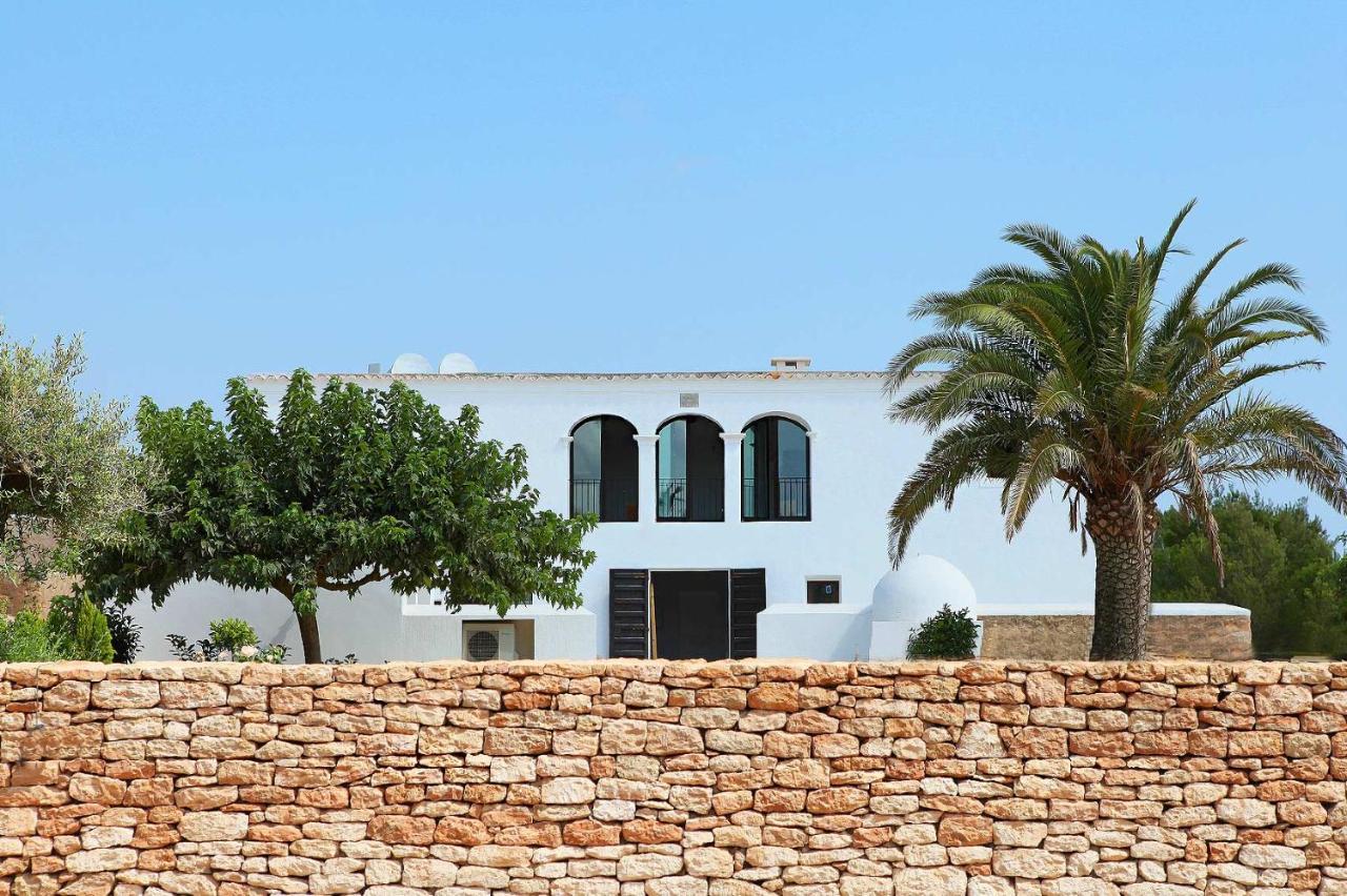 Agroturismo Safragell Ibiza Suites & Spa Сан Лоренцо Экстерьер фото