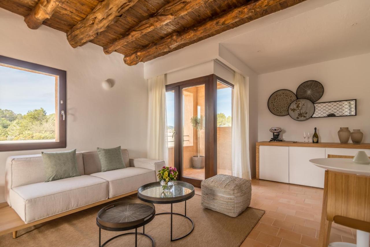 Agroturismo Safragell Ibiza Suites & Spa Сан Лоренцо Экстерьер фото