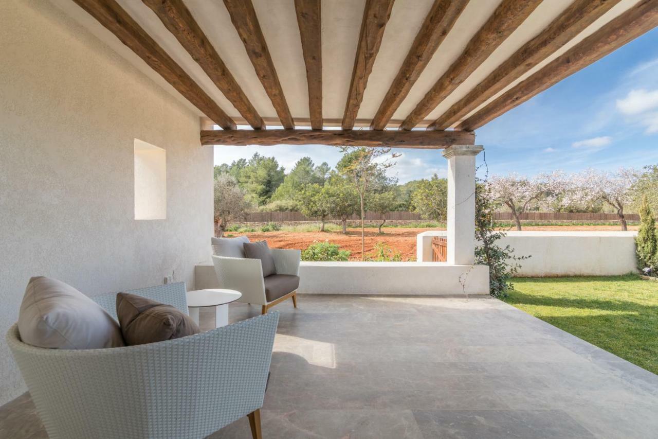 Agroturismo Safragell Ibiza Suites & Spa Сан Лоренцо Экстерьер фото