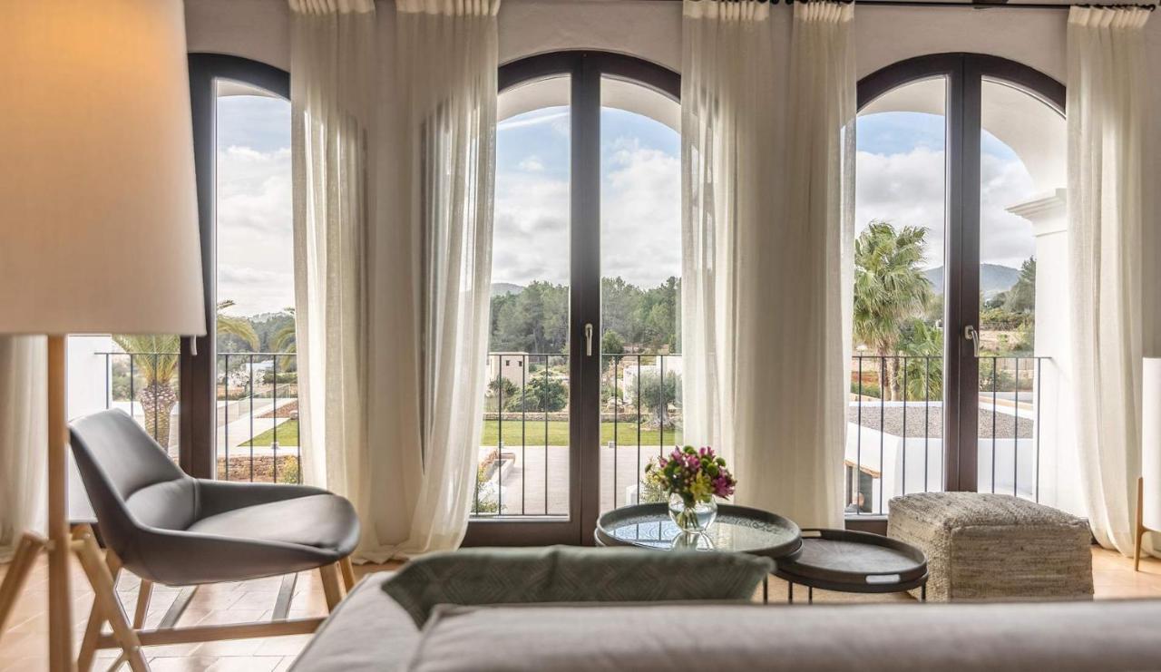 Agroturismo Safragell Ibiza Suites & Spa Сан Лоренцо Экстерьер фото